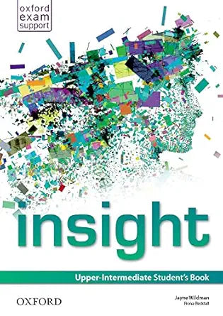 Insight Student's Book Upper-Intermediate