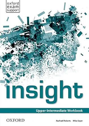 Insight Workbook Upper-Intermediate