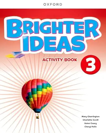 BRIGHTER IDEAS 3 WORKBOOK