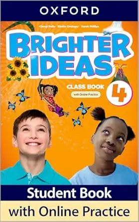 BRIGHTER IDEAS 4 STUDENT BOOK