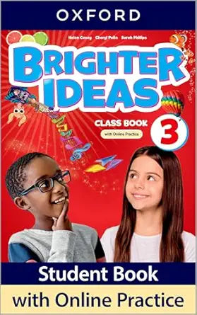 BRIGHTER IDEAS 3 STUDENT BOOK