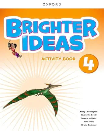BRIGHTER IDEAS 4 WORKBOOK