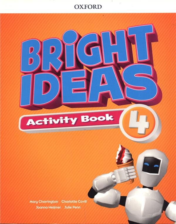 BRIGHT IDEAS: LEVEL 4. ACTIVITY BOOK WITH ONLINE PRACTICE