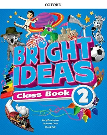 BRIGHT IDEAS 2 CLASSBOOK + APP PK