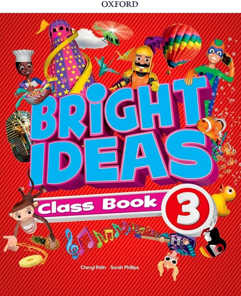 BRIGHT IDEAS: LEVEL 3. PACK (CLASS BOOK AND APP)