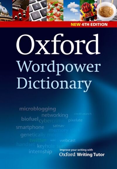 WORDPOWER DICTIONARY 4ED