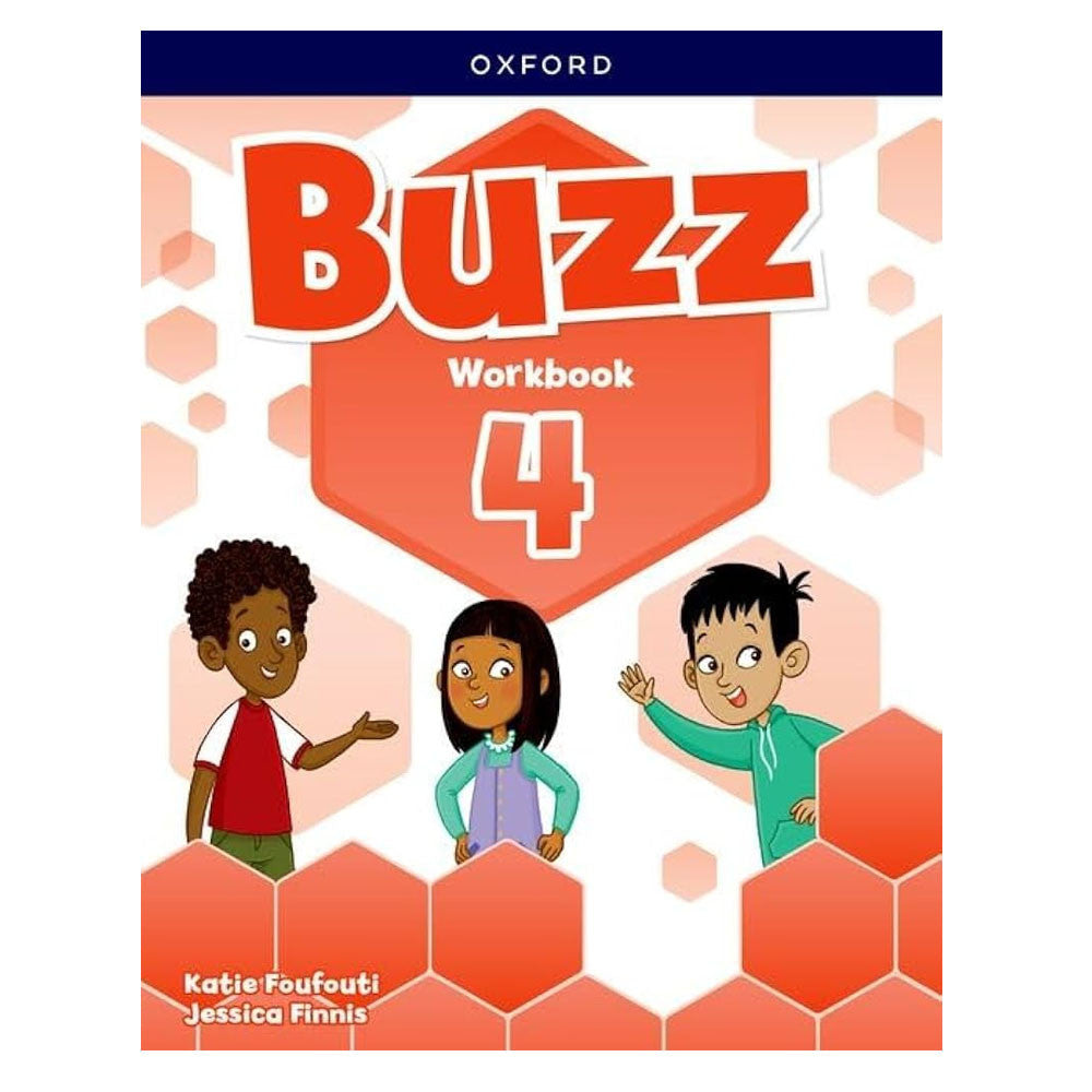 Buzz Level 4 Student Workbook