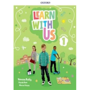 Learn with us: Level 1: Class Book
