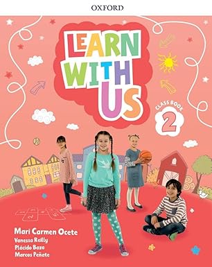 Learn with us: Level 2: Class Book