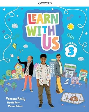 LEARN WITH US LEVEL 3; STUDENT'S BOOK