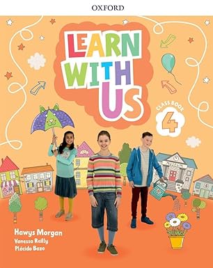 LEARN WITH US LEVEL 4; STUDENT'S BOOK