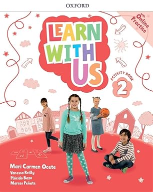 LEARN WITH US LEVEL 2; WORKBOOK PACK