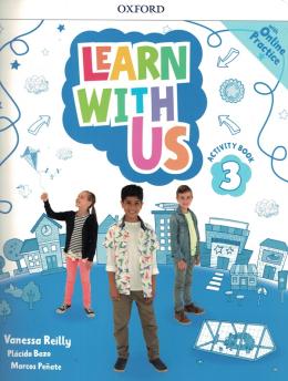 LEARN WITH US LEVEL 3; WORKBOOK PACK