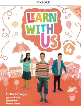 LEARN WITH US LEVEL 4; WORKBOOK PACK