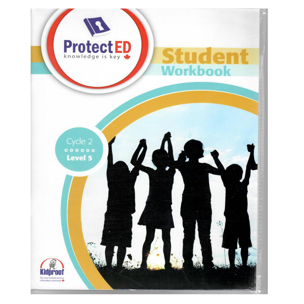 Protect Ed Student Workbook Grade 5 New Edition