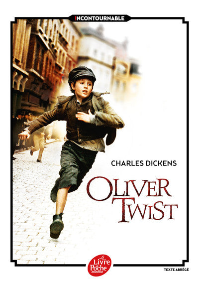 OLIVER TWIST - TEXTE ABREGE