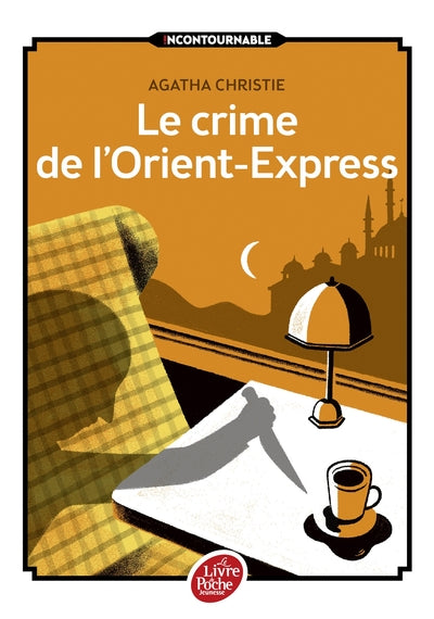LE CRIME DE L'ORIENT EXPRESS