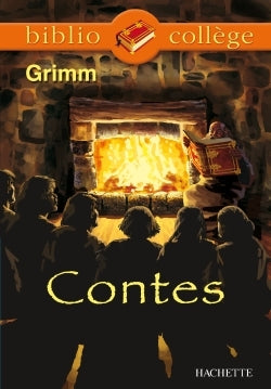 BIBLIOCOLLEGE - CONTES, GRIMM