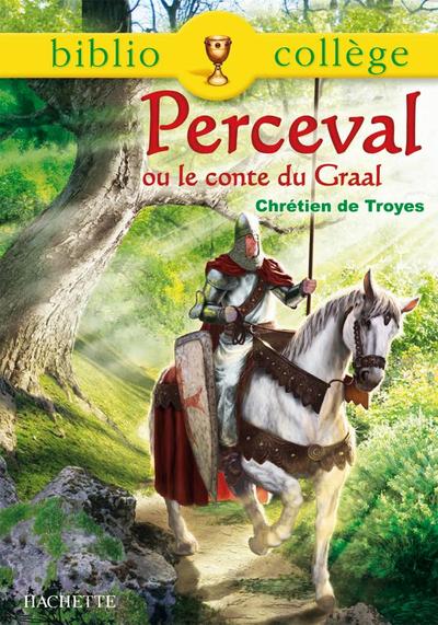 PERCEVAL OU LE CONTE DU GRAAL - N  70