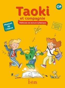 TAOKI ET COMPAGNIE CP - MANUEL ELEVE - EDITION 2017
