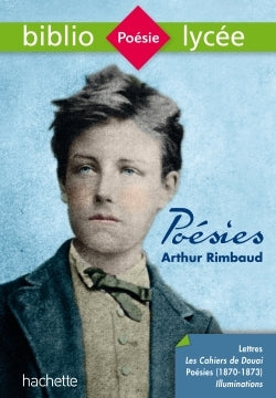 BIBLIOLYCEE - POESIES (DONT LES CAHIERS DE DOUAI)