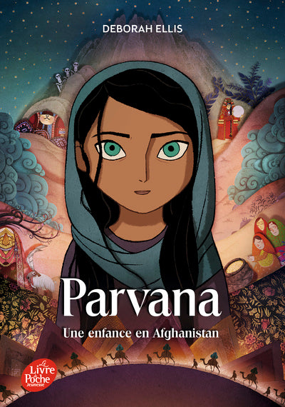 PARVANA - UNE ENFANCE EN AFGHANISTAN
