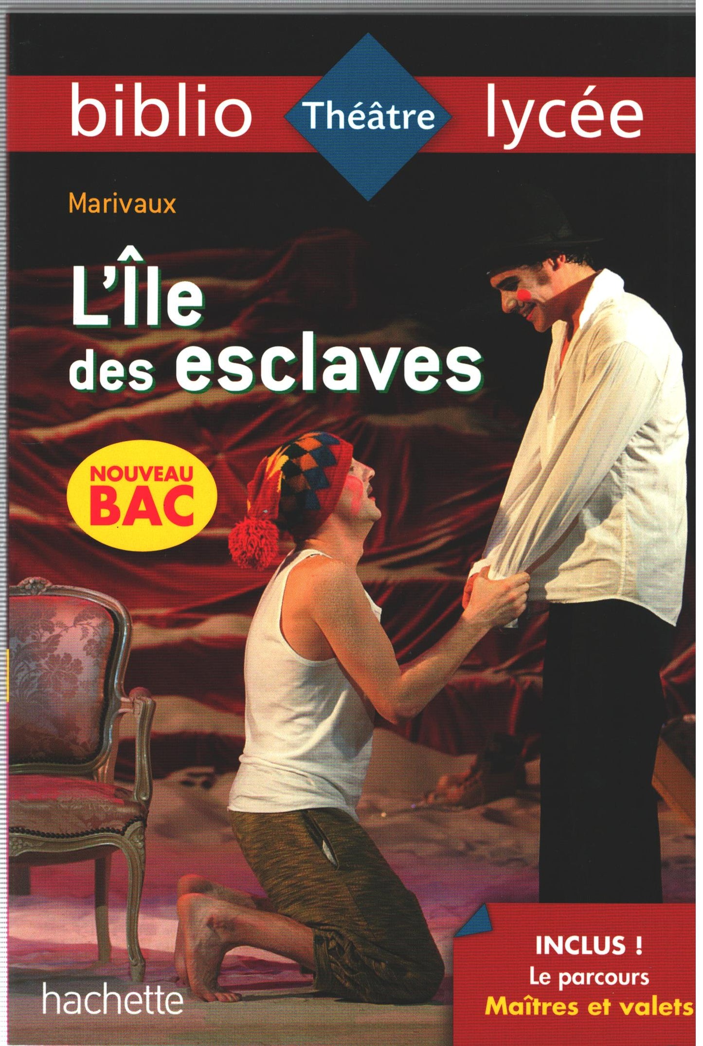 L'ILE DES ESCLAVES