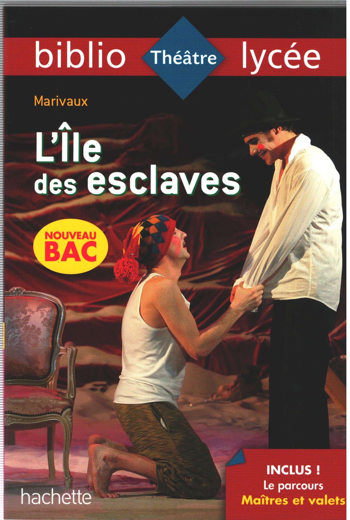 L'ILE DES ESCLAVES