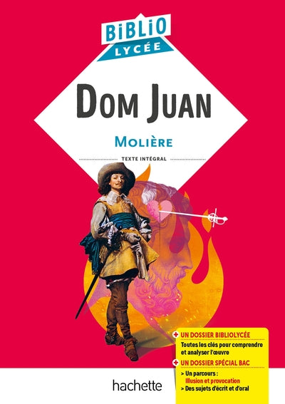 BIBLIOLYCEE - DOM JUAN