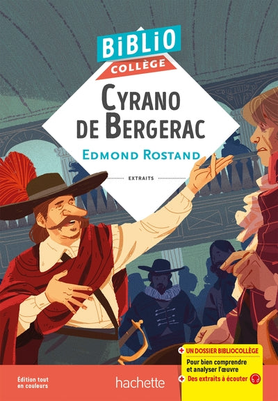 BIBLIOCOLLEGE- CYRANO DE BERGERAC