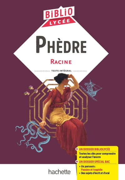 BIBLIOLYCEE - PHEDRE