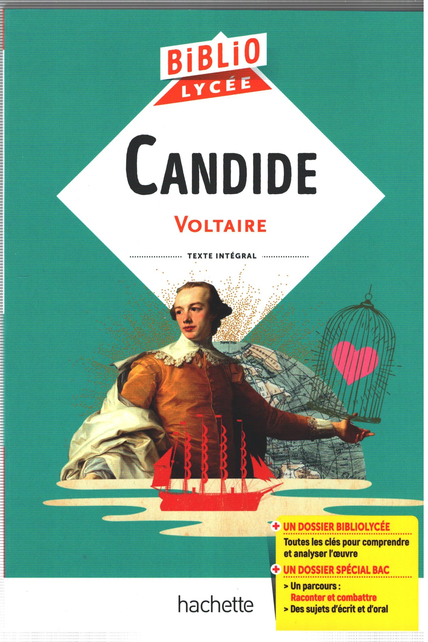 BIBLIOLYCEE - CANDIDE