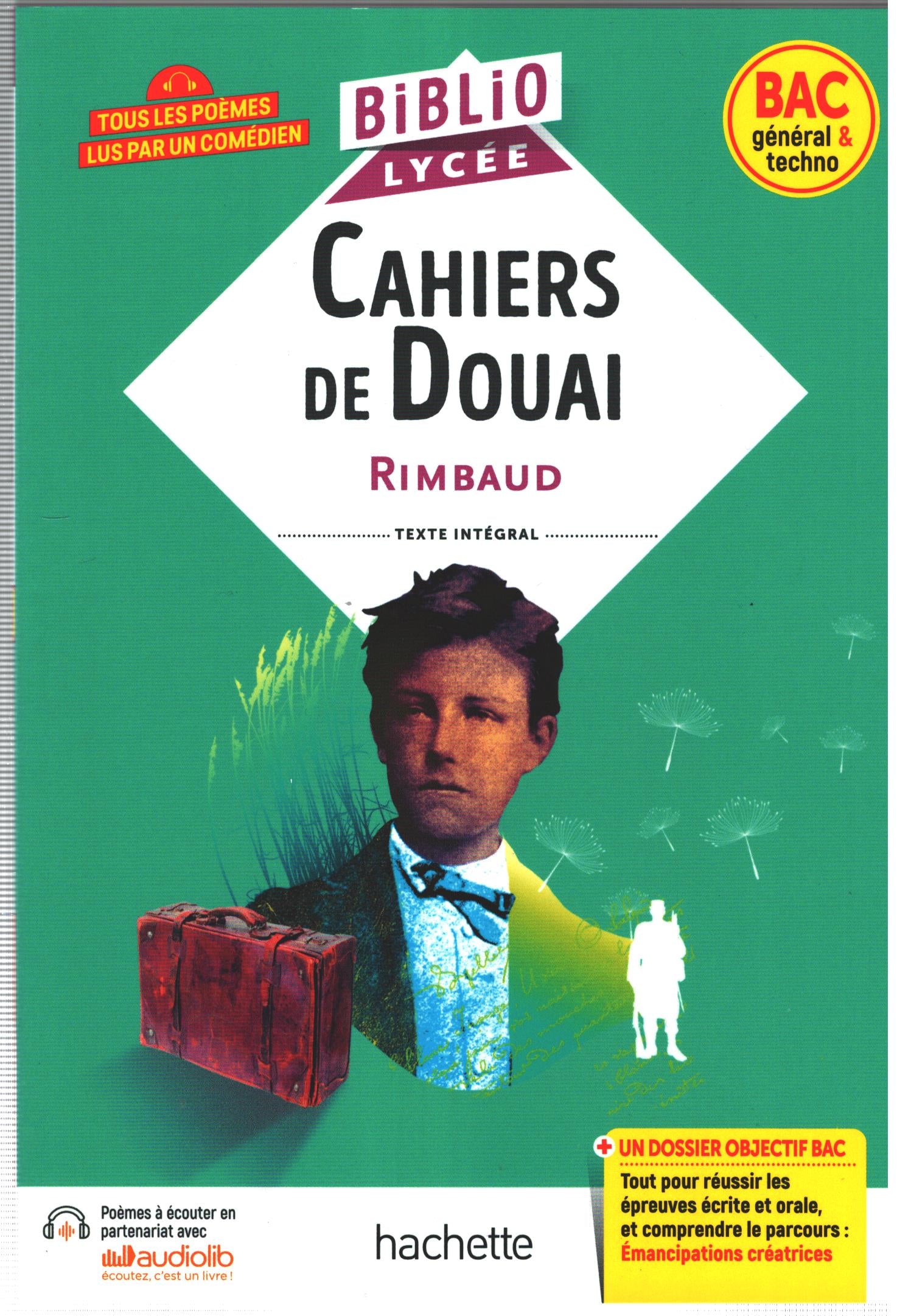 BIBLIOLYCEE - CAHIERS DE DOUAI