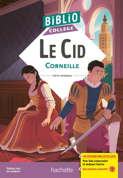 BIBLIOCOLLEGE - LE CID