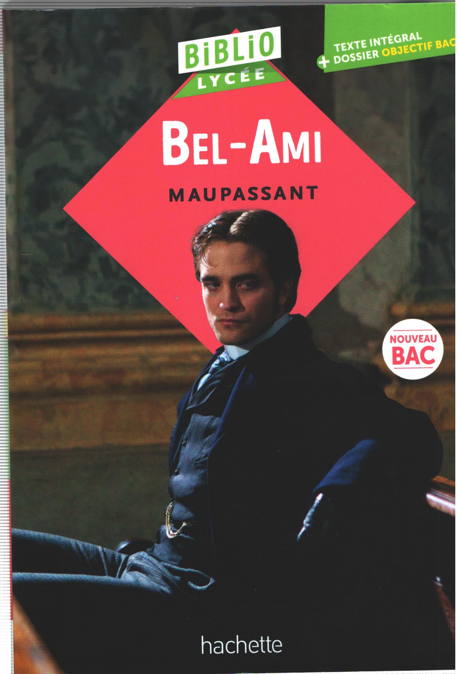 BIBLIOLYCEE - BEL-AMI
