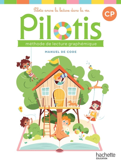 PILOTIS CP - MANUEL DE CODE - EDITION 2026