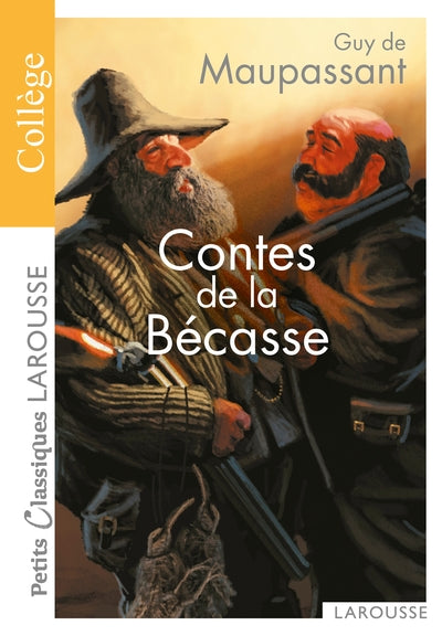 CONTES DE LA BECASSE COLLEGE 4/3EME
