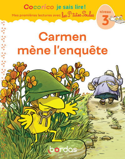 COCORICO JE SAIS LIRE ! PREMIERES LECTURES AVEC LES P'TITES POULES -