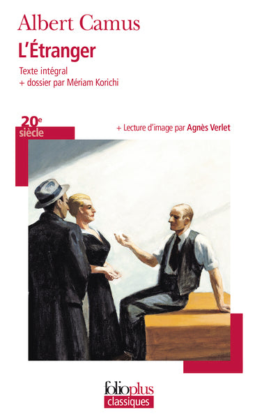 L'ETRANGER