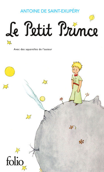 LE PETIT PRINCE