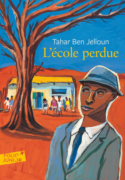 L'ECOLE PERDUE  N°1442