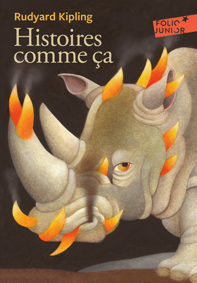 HISTOIRES COMME CA       FJ 432