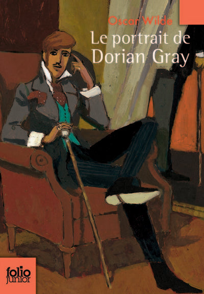LE PORTRAIT DE DORIAN GRAY N°1120