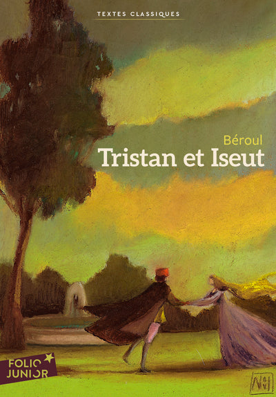 TRISTAN ET ISEUT N°1540
