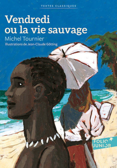 VENDREDI OU LA VIE SAUVAGE N°445