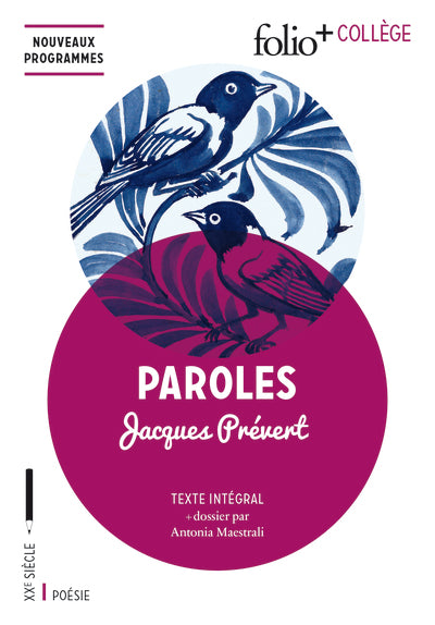 PAROLES