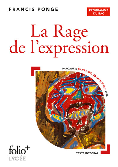 LA RAGE DE L'EXPRESSION - BAC 2024