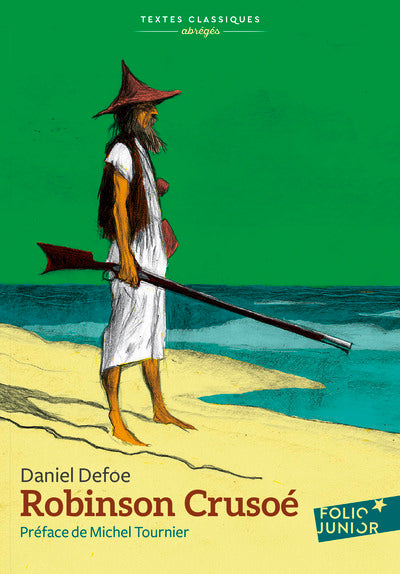 ROBINSON CRUSOE (ABREGEE) N°1796