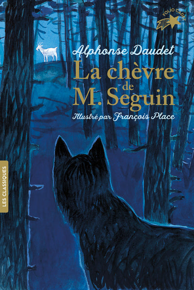 LA CHEVRE DE M. SEGUIN
