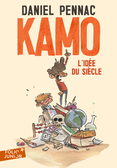 KAMO. L'IDEE DU SIECLE    FJ 800